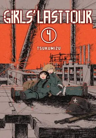 Girls' Last Tour