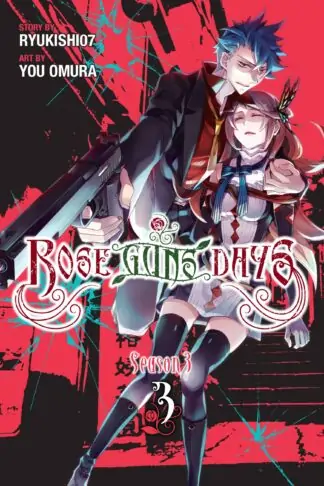 Rose Guns Days Season 3