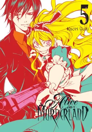 Alice in Murderland