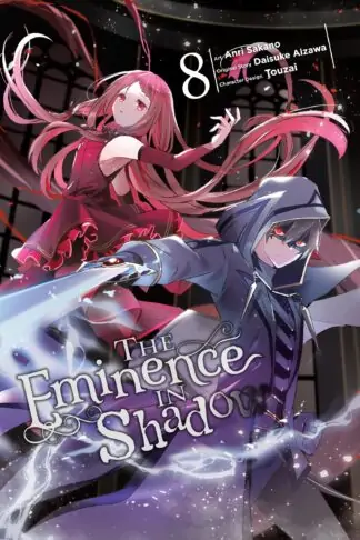 The Eminence in Shadow (manga)