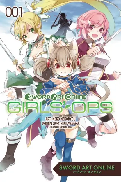 Sword Art Online: Girls' Ops