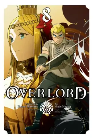 Overlord Manga