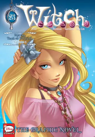 W.I.T.C.H.: The Graphic Novel