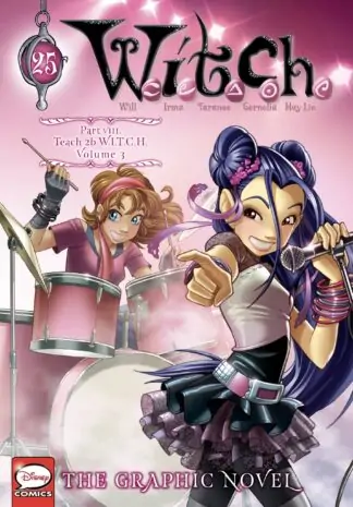 W.I.T.C.H.: The Graphic Novel