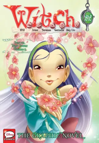 W.I.T.C.H.: The Graphic Novel