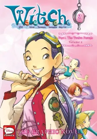 W.I.T.C.H.: The Graphic Novel