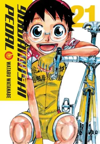 Yowamushi Pedal