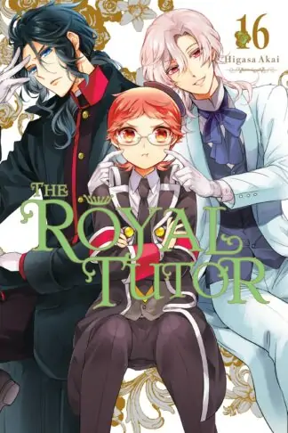 The Royal Tutor