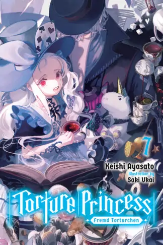 Torture Princess: Fremd Torturchen (light novel)