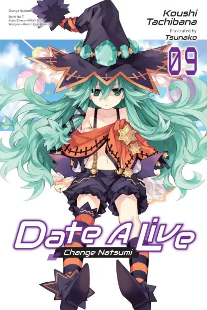 Date A Live (light novel)