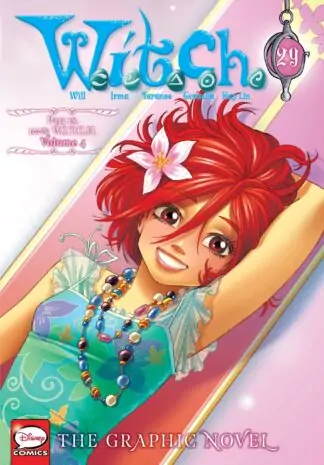 W.I.T.C.H.: The Graphic Novel