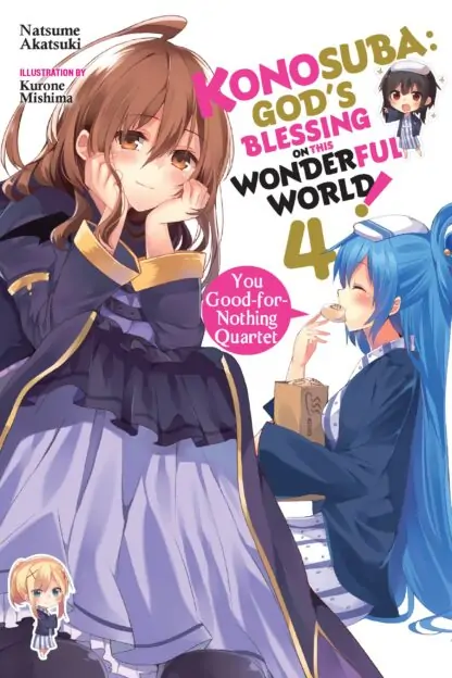 Konosuba (light novel)