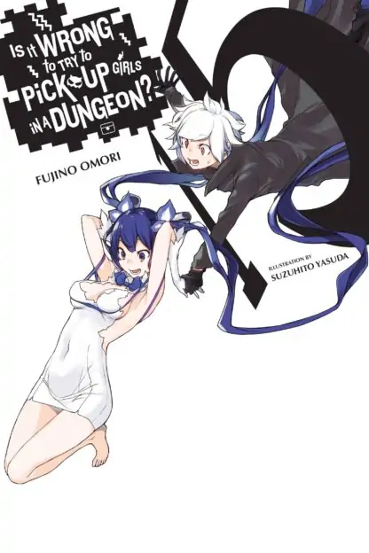 Is It Wrong to Try to Pick Up Girls in a Dungeon? Memoria Freese