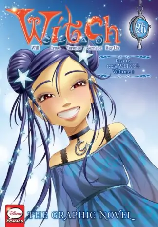 W.I.T.C.H.: The Graphic Novel