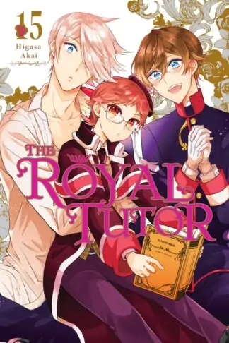 The Royal Tutor