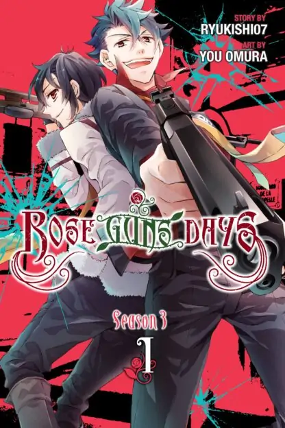Rose Guns Days Season 3