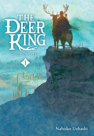 The Deer King (novel)