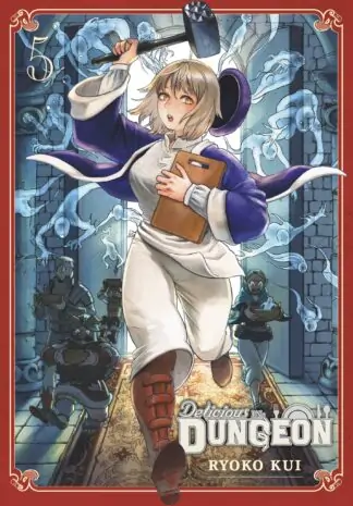 Delicious in Dungeon