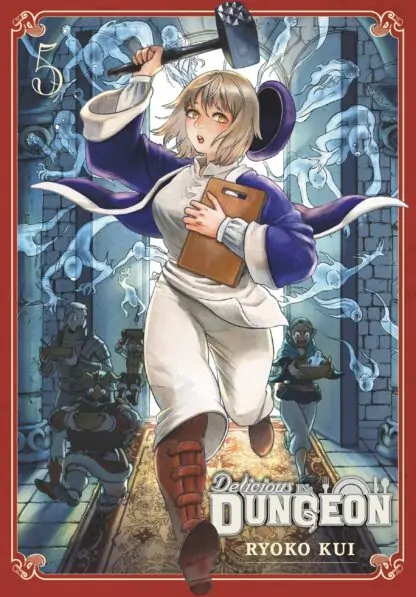 Delicious in Dungeon