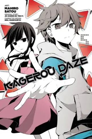 Kagerou Daze Manga