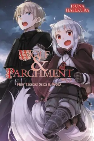 Wolf & Parchment