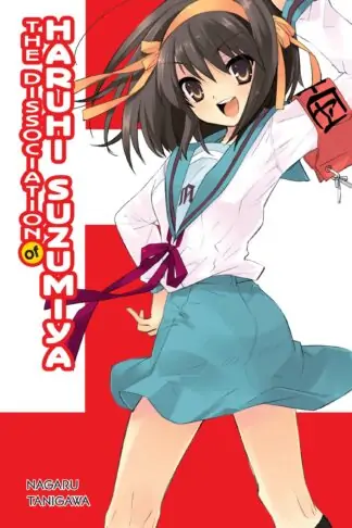 The Haruhi Suzumiya Series