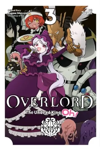 Overlord: The Undead King Oh!