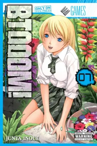 BTOOOM!