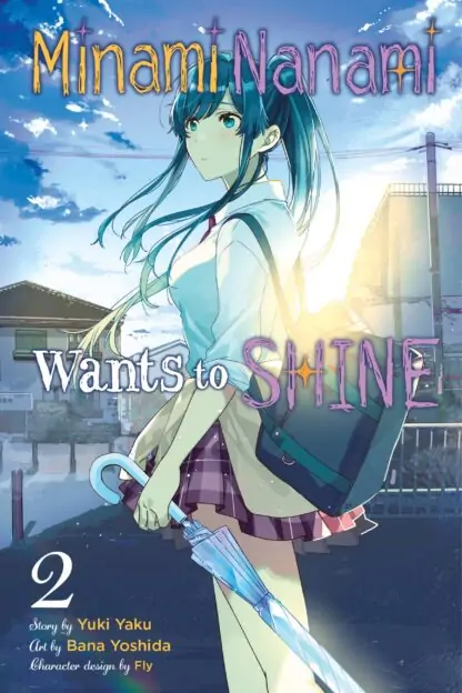 Minami Nanami Wants to Shine