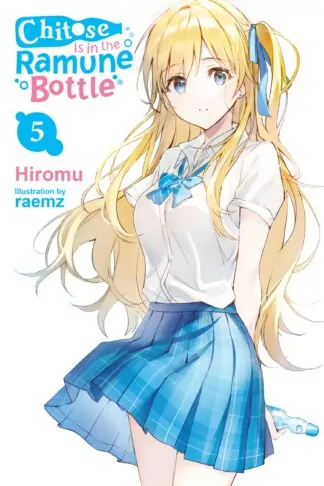 Chitose Is in the Ramune Bottle