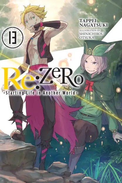 Re:ZERO -Starting Life in Another World-