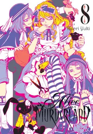 Alice in Murderland