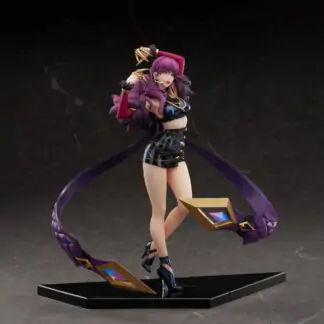 League of Legends K/DA Evelynn 1/7 Complete Figure