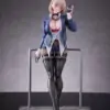 Naughty Police Woman illustration by CheLA77 1/6 Complete Figure