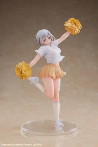 Cheerleader Riku illustration by jonsun 1/6 Complete Figure