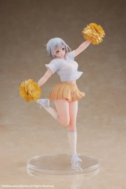 Cheerleader Riku illustration by jonsun 1/6 Complete Figure