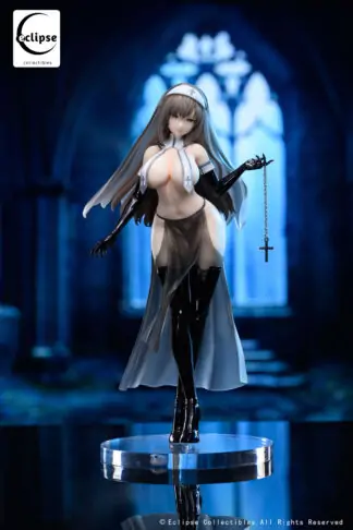 Virtuous Nun Grace 1/7 Complete Figure