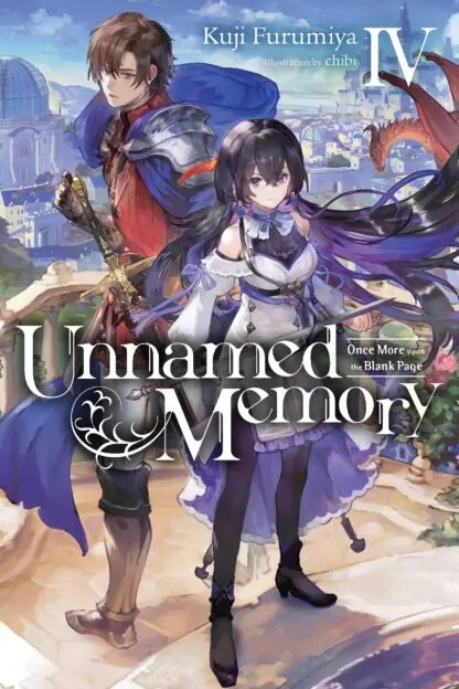 Unnamed Memory (light novel)