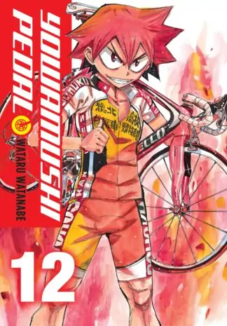 Yowamushi Pedal