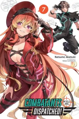 Combatants Will Be Dispatched! (light novel)