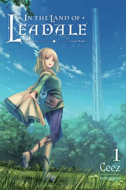 In the Land of Leadale (light novel)