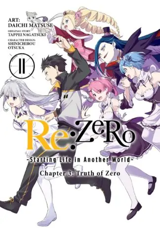 Re:ZERO -Starting Life in Another World-