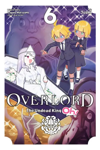 Overlord: The Undead King Oh!