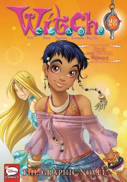 W.I.T.C.H.: The Graphic Novel