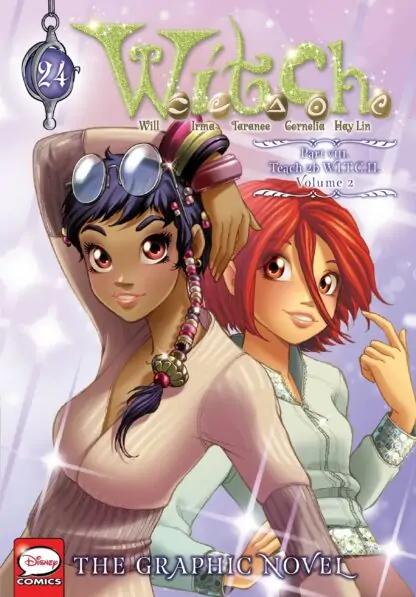 W.I.T.C.H.: The Graphic Novel