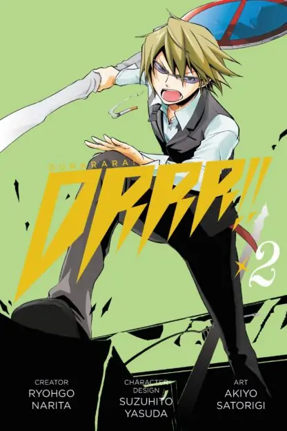 Durarara!!