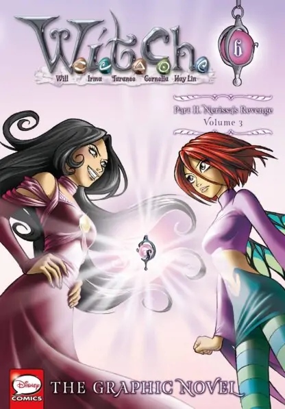 W.I.T.C.H.: The Graphic Novel