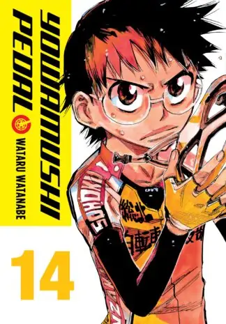 Yowamushi Pedal