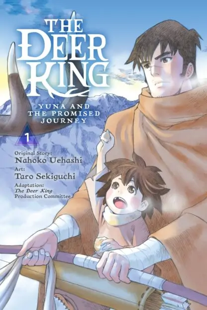 The Deer King (manga)