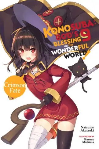 Konosuba (light novel)